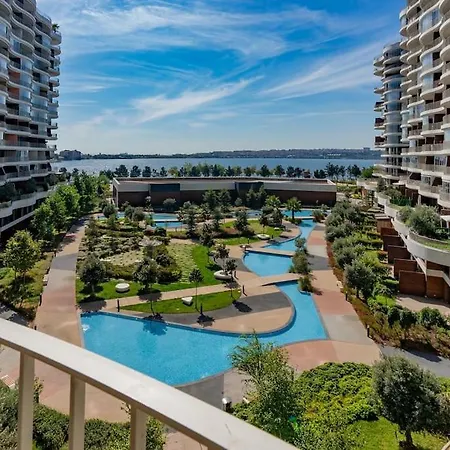 איסטמבול Golden Stones House Sea And Lake View מראה חיצוני תמונה