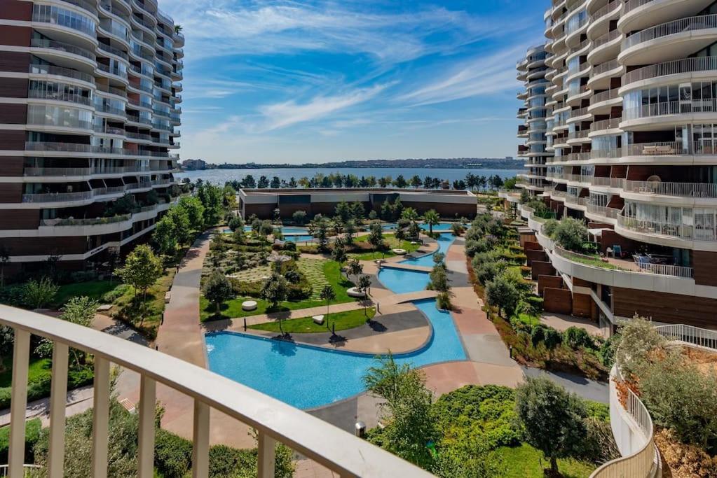 Апартаменти Golden Stones House Sea And View Стамбул