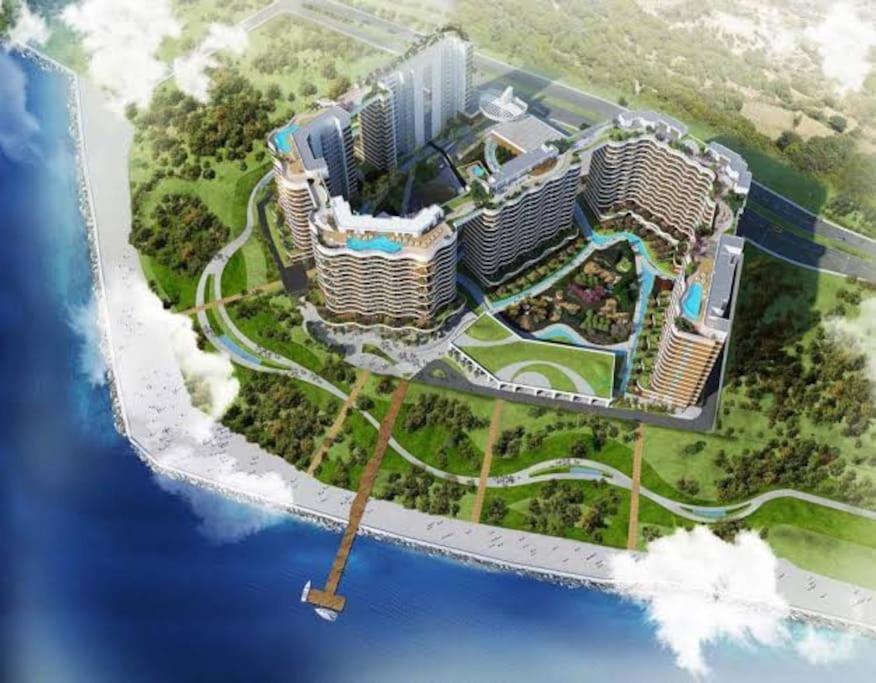 Апартаменти Golden Stones House Sea And View Стамбул