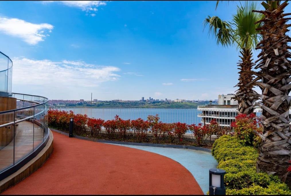 Апартаменти Golden Stones House Sea And View Стамбул