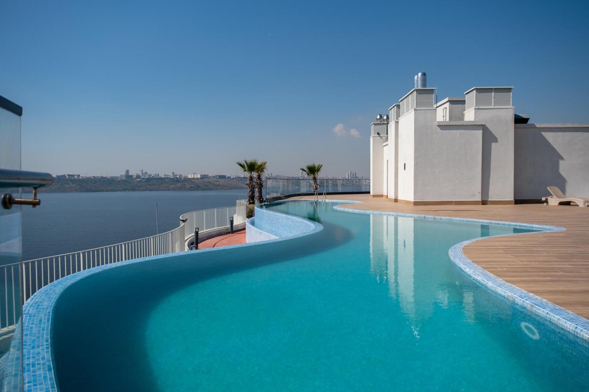 Апартаменти Golden Stones House Sea And View Стамбул